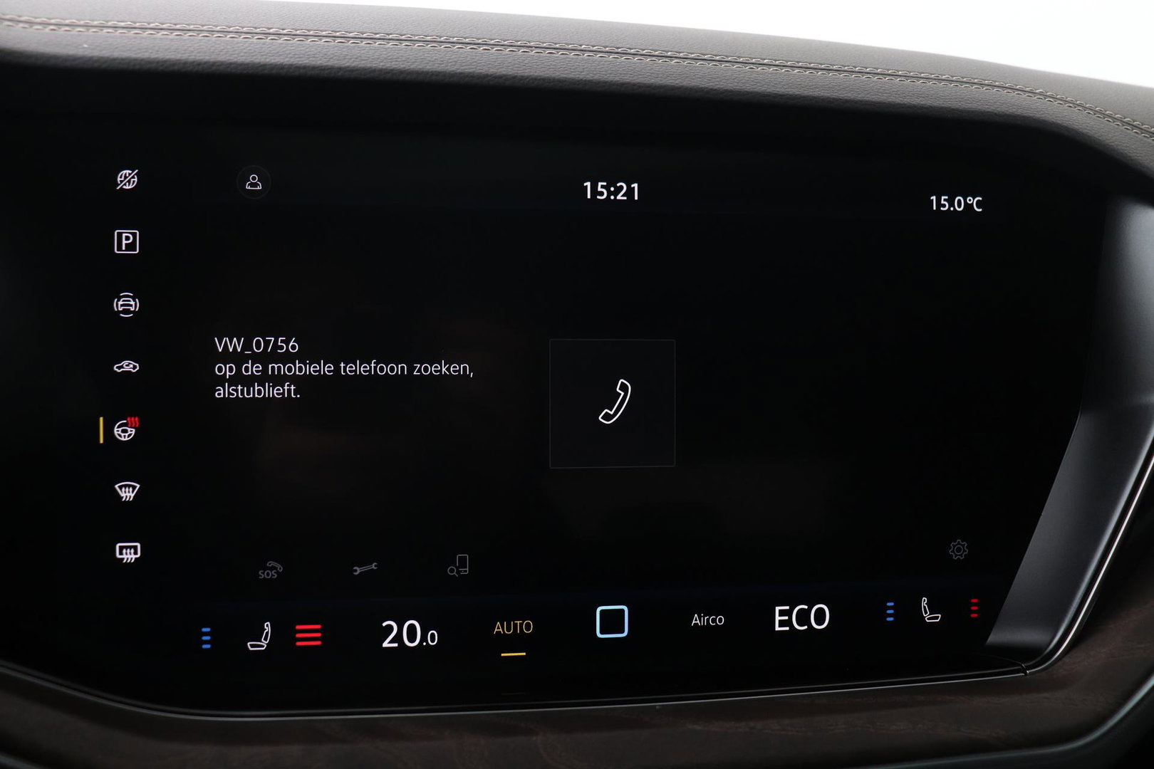 Volkswagen Touareg 3.0 TSi eHybrid 4MOTION Elegance | Luchtvering | Trekhaak | Panoramadak | Head-Up | 360 Camera | Ventilatie | Stoel+Stuurverwarming