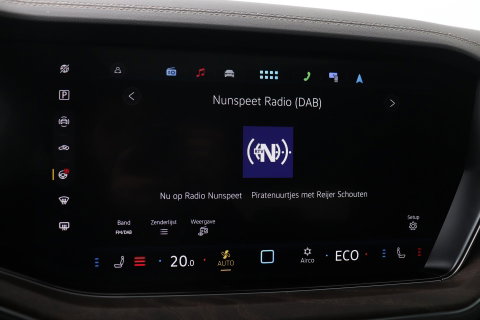 Volkswagen Touareg 3.0 TSi eHybrid 4MOTION Elegance | Luchtvering | Trekhaak | Panoramadak | Head-Up | 360 Camera | Ventilatie | Stoel+Stuurverwarming