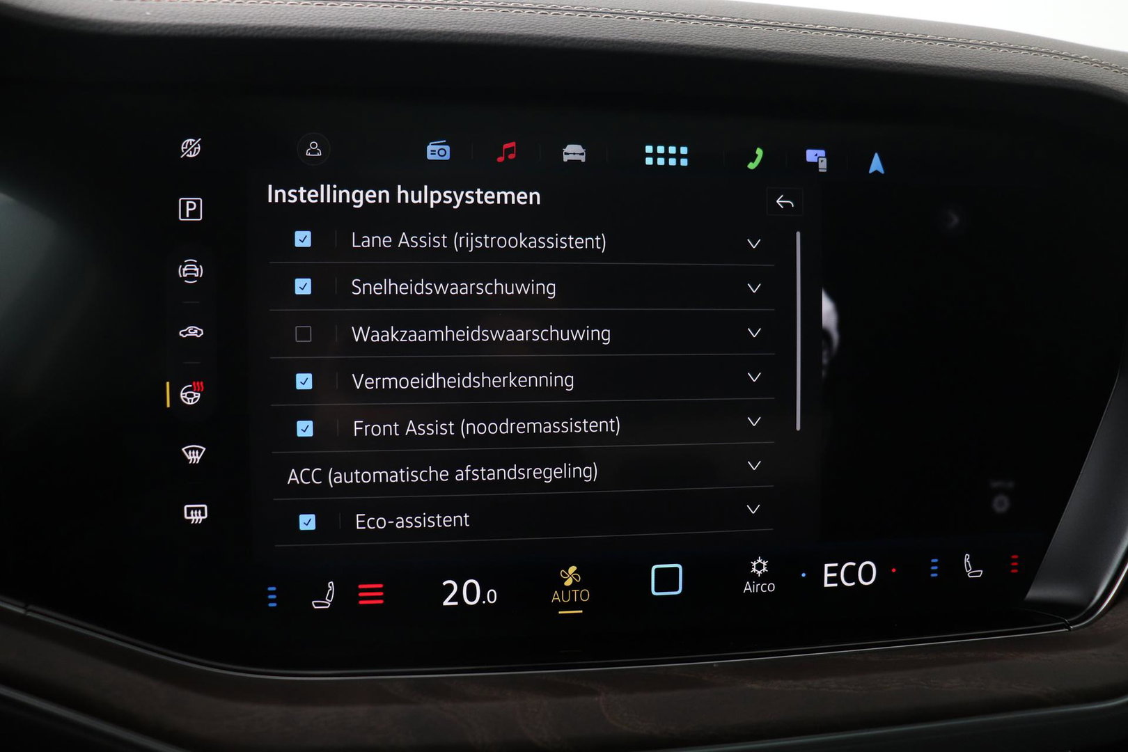 Volkswagen Touareg 3.0 TSi eHybrid 4MOTION Elegance | Luchtvering | Trekhaak | Panoramadak | Head-Up | 360 Camera | Ventilatie | Stoel+Stuurverwarming
