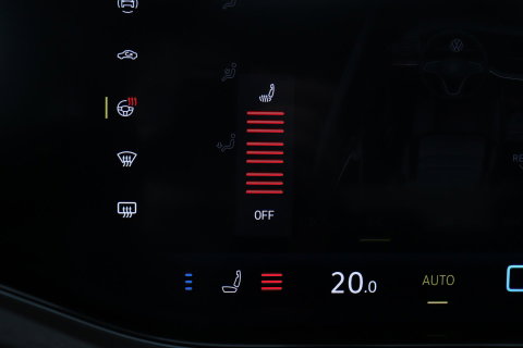 Volkswagen Touareg 3.0 TSi eHybrid 4MOTION Elegance | Luchtvering | Trekhaak | Panoramadak | Head-Up | 360 Camera | Ventilatie | Stoel+Stuurverwarming