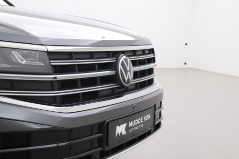 Volkswagen Touareg 3.0 TSi eHybrid 4MOTION Elegance | Luchtvering | Trekhaak | Panoramadak | Head-Up | 360 Camera | Ventilatie | Stoel+Stuurverwarming