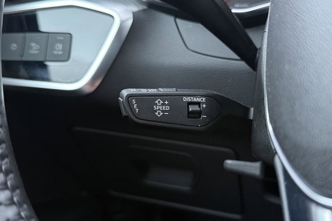 Audi A6 Avant 45 TFSI Design Pro Line Plus | ACC | Trekhaak | Stoelverwarming | Elektrische Achterklep | Navigatie | LED | 18 Inch