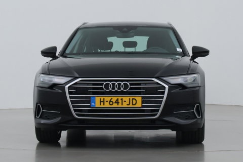 Audi A6 Avant 45 TFSI Design Pro Line Plus | ACC | Trekhaak | Stoelverwarming | Elektrische Achterklep | Navigatie | LED | 18 Inch