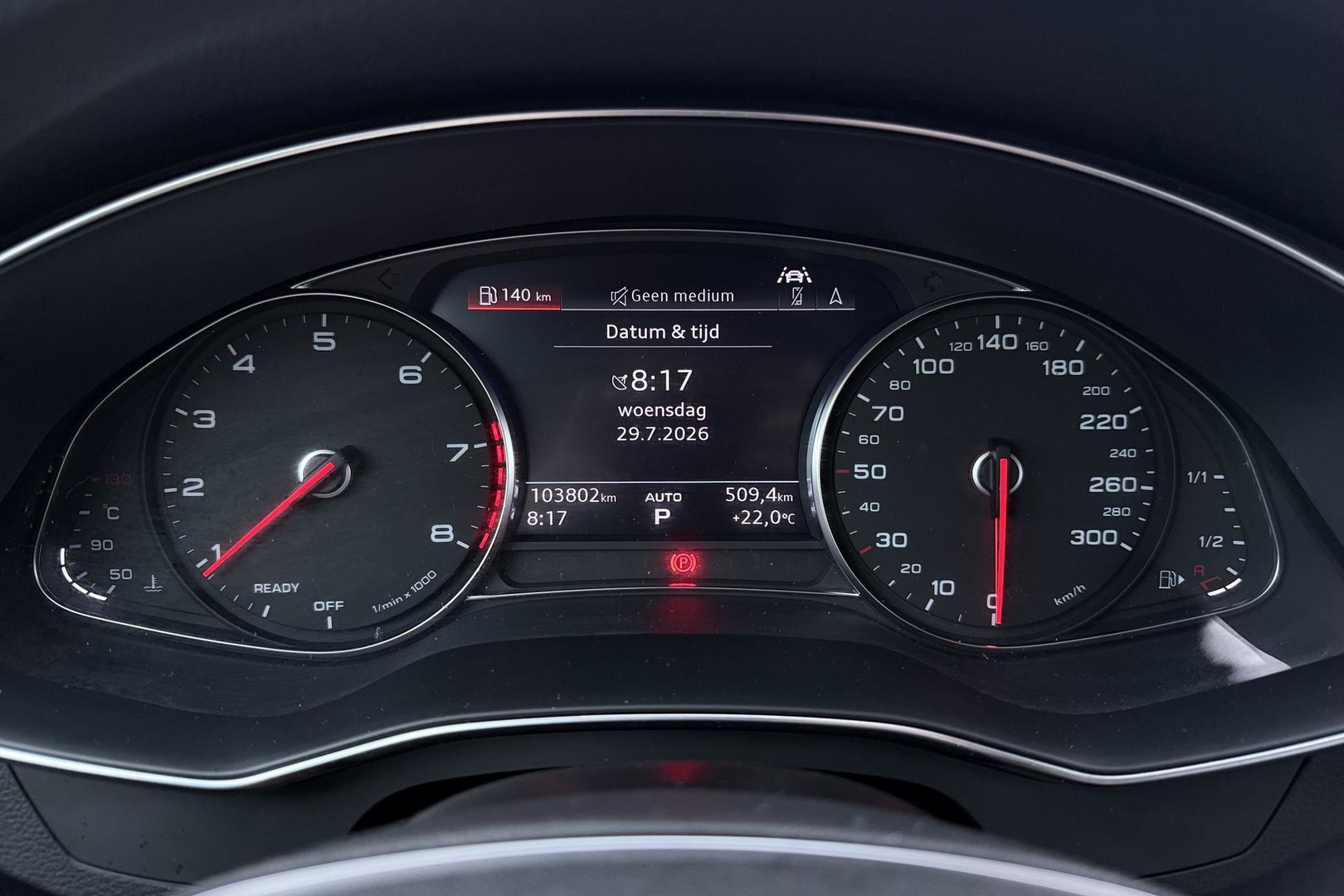 Audi A6 Avant 45 TFSI Design Pro Line Plus | ACC | Trekhaak | Stoelverwarming | Elektrische Achterklep | Navigatie | LED | 18 Inch