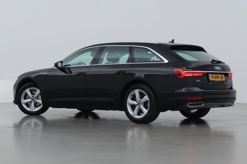 Audi A6 Avant 45 TFSI Design Pro Line Plus | ACC | Trekhaak | Stoelverwarming | Elektrische Achterklep | Navigatie | LED | 18 Inch