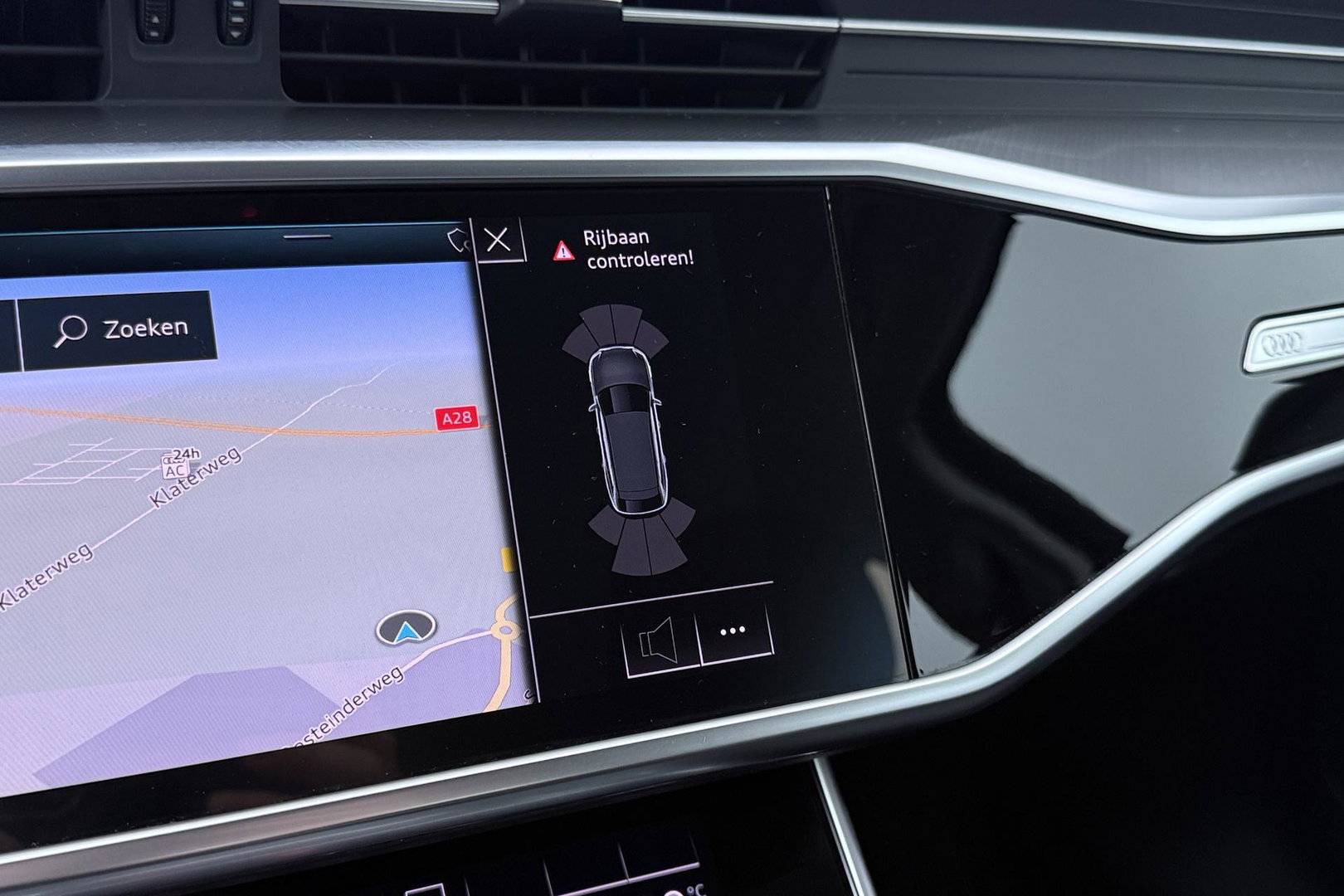 Audi A6 Avant 45 TFSI Design Pro Line Plus | ACC | Trekhaak | Stoelverwarming | Elektrische Achterklep | Navigatie | LED | 18 Inch