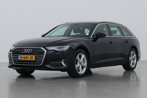 Audi A6 Avant 45 TFSI Design Pro Line Plus | ACC | Trekhaak | Stoelverwarming | Elektrische Achterklep | Navigatie | LED | 18 Inch