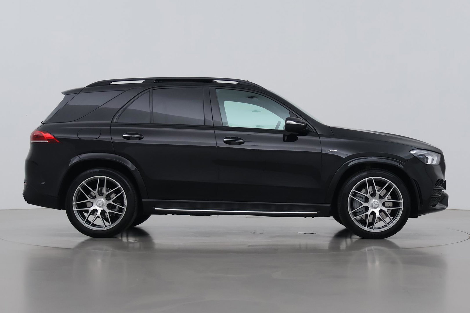 Mercedes-Benz GLE AMG 53 4MATIC+ Premium Plus | ACC | Luchtvering | Panoramadak | Burmester | Sportuitlaat | Head-Up