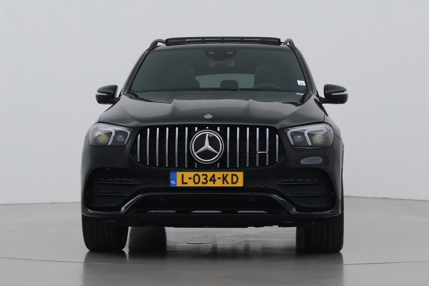 Mercedes-Benz GLE AMG 53 4MATIC+ Premium Plus | ACC | Luchtvering | Panoramadak | Burmester | Sportuitlaat | Head-Up