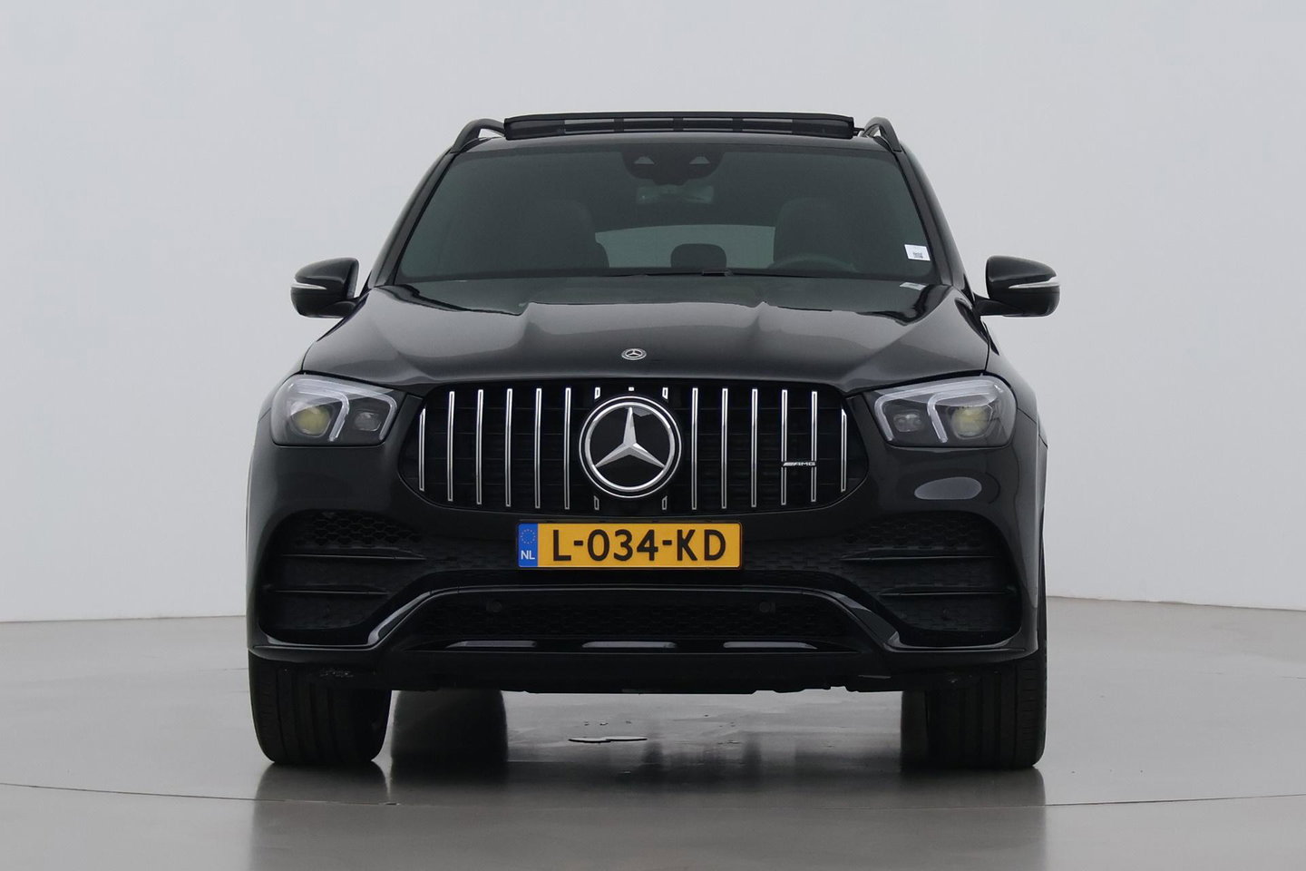 Mercedes-Benz GLE AMG 53 4MATIC+ Premium Plus | ACC | Luchtvering | Panoramadak | Burmester | Sportuitlaat | Head-Up