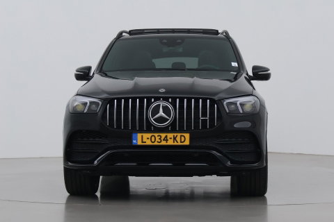 Mercedes-Benz GLE AMG 53 4MATIC+ Premium Plus | ACC | Luchtvering | Panoramadak | Burmester | Sportuitlaat | Head-Up