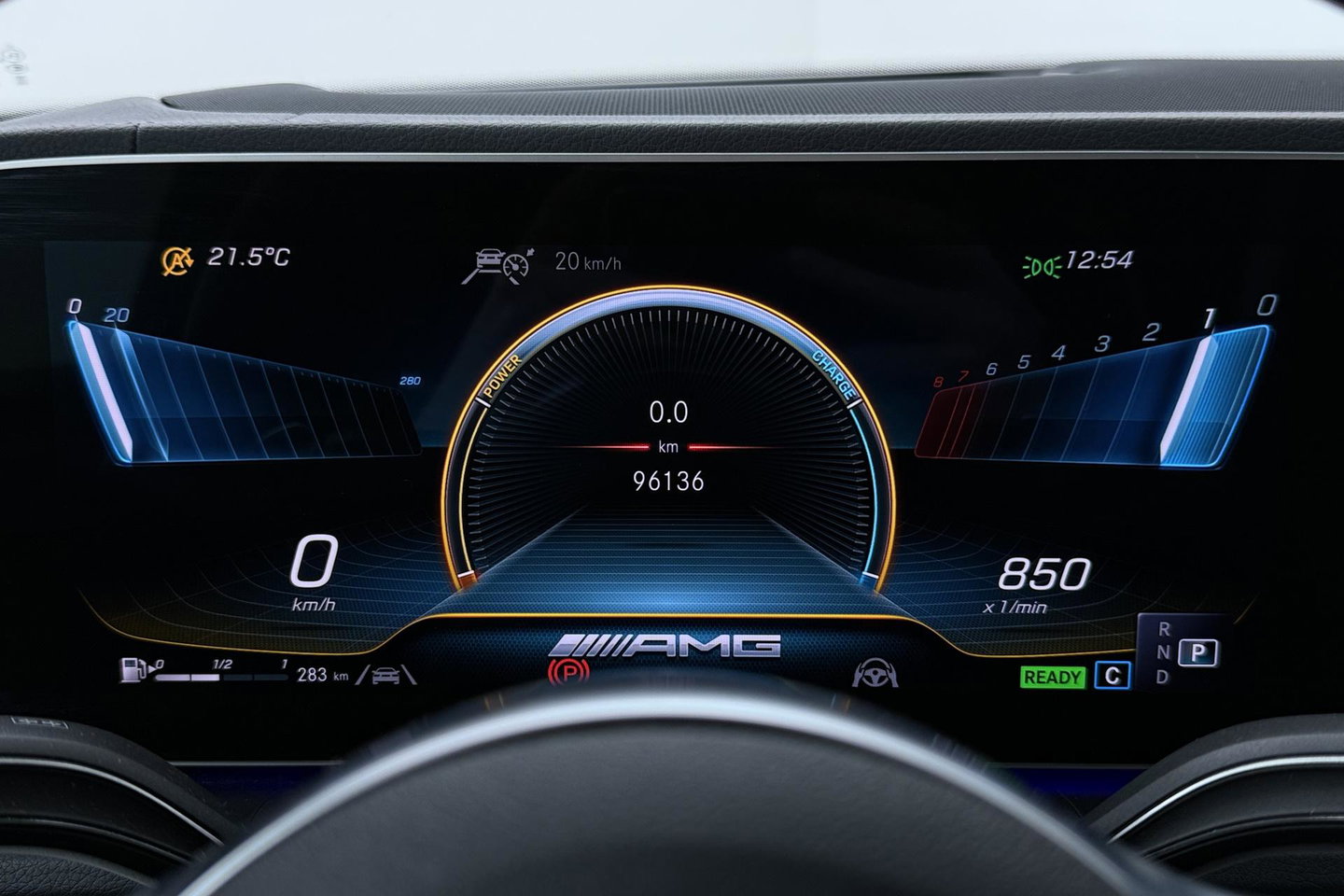 Mercedes-Benz GLE AMG 53 4MATIC+ Premium Plus | ACC | Luchtvering | Panoramadak | Burmester | Sportuitlaat | Head-Up