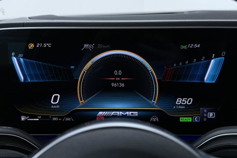 Mercedes-Benz GLE AMG 53 4MATIC+ Premium Plus | ACC | Luchtvering | Panoramadak | Burmester | Sportuitlaat | Head-Up