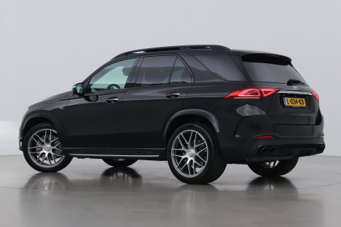 Mercedes-Benz GLE AMG 53 4MATIC+ Premium Plus | ACC | Luchtvering | Panoramadak | Burmester | Sportuitlaat | Head-Up