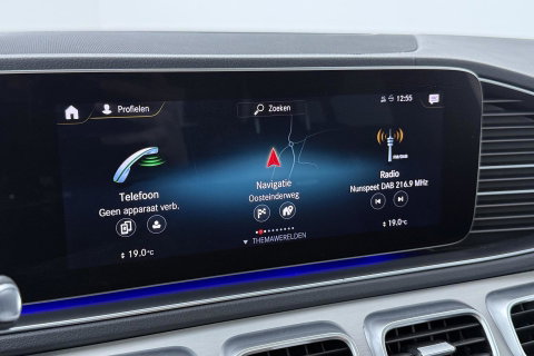 Mercedes-Benz GLE AMG 53 4MATIC+ Premium Plus | ACC | Luchtvering | Panoramadak | Burmester | Sportuitlaat | Head-Up
