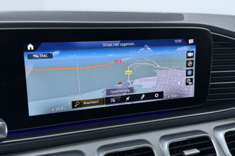 Mercedes-Benz GLE AMG 53 4MATIC+ Premium Plus | ACC | Luchtvering | Panoramadak | Burmester | Sportuitlaat | Head-Up