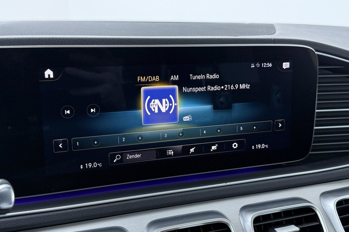 Mercedes-Benz GLE AMG 53 4MATIC+ Premium Plus | ACC | Luchtvering | Panoramadak | Burmester | Sportuitlaat | Head-Up