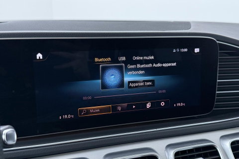 Mercedes-Benz GLE AMG 53 4MATIC+ Premium Plus | ACC | Luchtvering | Panoramadak | Burmester | Sportuitlaat | Head-Up