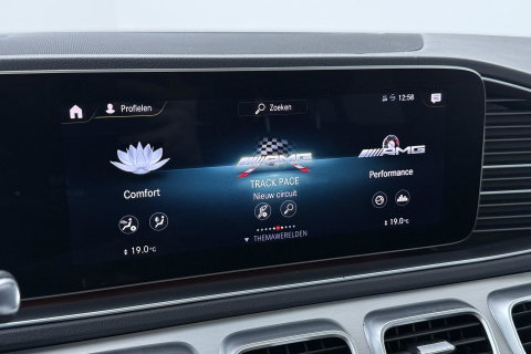 Mercedes-Benz GLE AMG 53 4MATIC+ Premium Plus | ACC | Luchtvering | Panoramadak | Burmester | Sportuitlaat | Head-Up