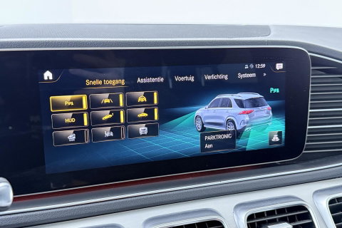 Mercedes-Benz GLE AMG 53 4MATIC+ Premium Plus | ACC | Luchtvering | Panoramadak | Burmester | Sportuitlaat | Head-Up