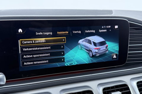 Mercedes-Benz GLE AMG 53 4MATIC+ Premium Plus | ACC | Luchtvering | Panoramadak | Burmester | Sportuitlaat | Head-Up