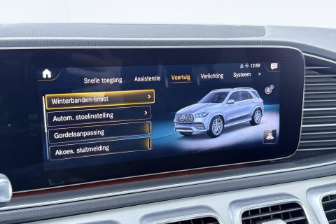 Mercedes-Benz GLE AMG 53 4MATIC+ Premium Plus | ACC | Luchtvering | Panoramadak | Burmester | Sportuitlaat | Head-Up