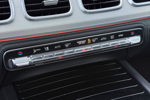 Mercedes-Benz GLE AMG 53 4MATIC+ Premium Plus | ACC | Luchtvering | Panoramadak | Burmester | Sportuitlaat | Head-Up