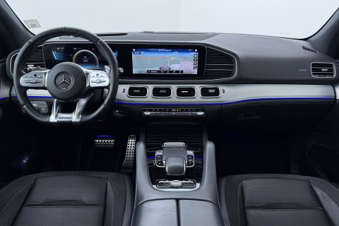 Mercedes-Benz GLE AMG 53 4MATIC+ Premium Plus | ACC | Luchtvering | Panoramadak | Burmester | Sportuitlaat | Head-Up