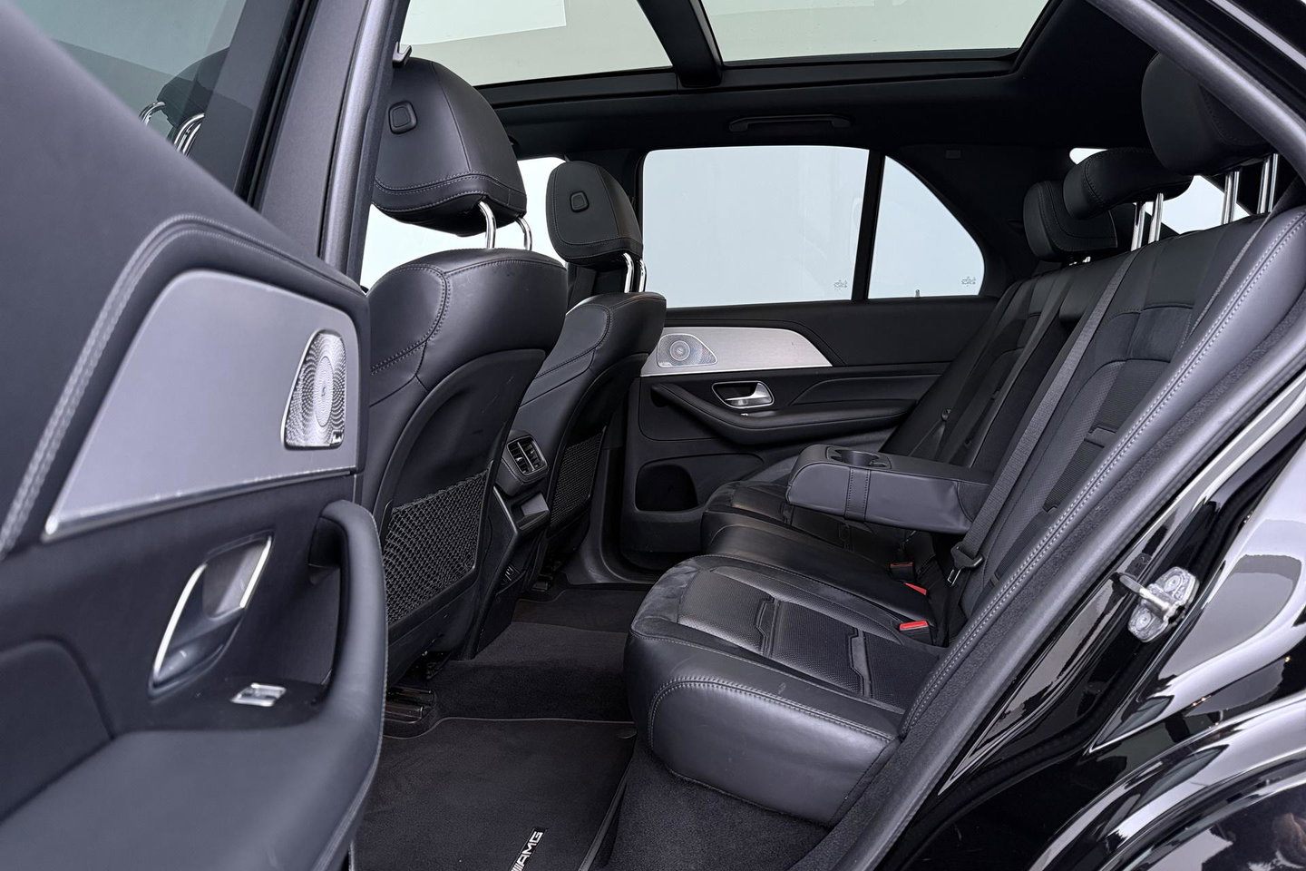 Mercedes-Benz GLE AMG 53 4MATIC+ Premium Plus | ACC | Luchtvering | Panoramadak | Burmester | Sportuitlaat | Head-Up