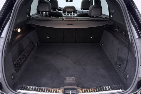 Mercedes-Benz GLE AMG 53 4MATIC+ Premium Plus | ACC | Luchtvering | Panoramadak | Burmester | Sportuitlaat | Head-Up