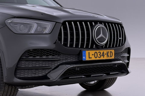 Mercedes-Benz GLE AMG 53 4MATIC+ Premium Plus | ACC | Luchtvering | Panoramadak | Burmester | Sportuitlaat | Head-Up