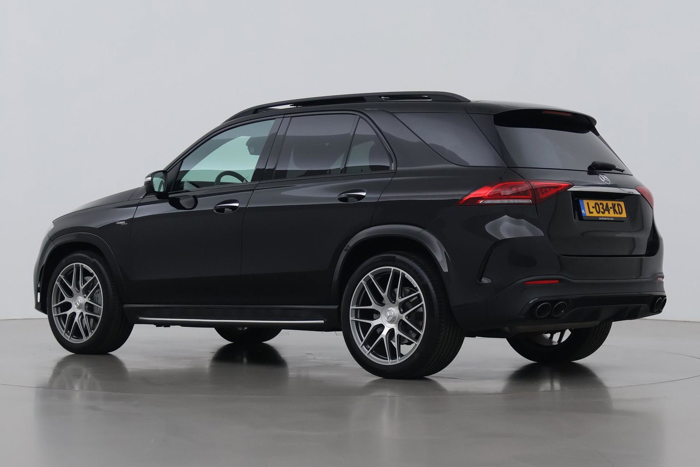 Mercedes-Benz GLE AMG 53 4MATIC+ Premium Plus | ACC | Luchtvering | Panoramadak | Burmester | Sportuitlaat | Head-Up