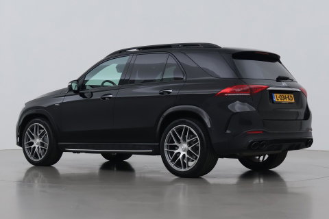 Mercedes-Benz GLE AMG 53 4MATIC+ Premium Plus | ACC | Luchtvering | Panoramadak | Burmester | Sportuitlaat | Head-Up