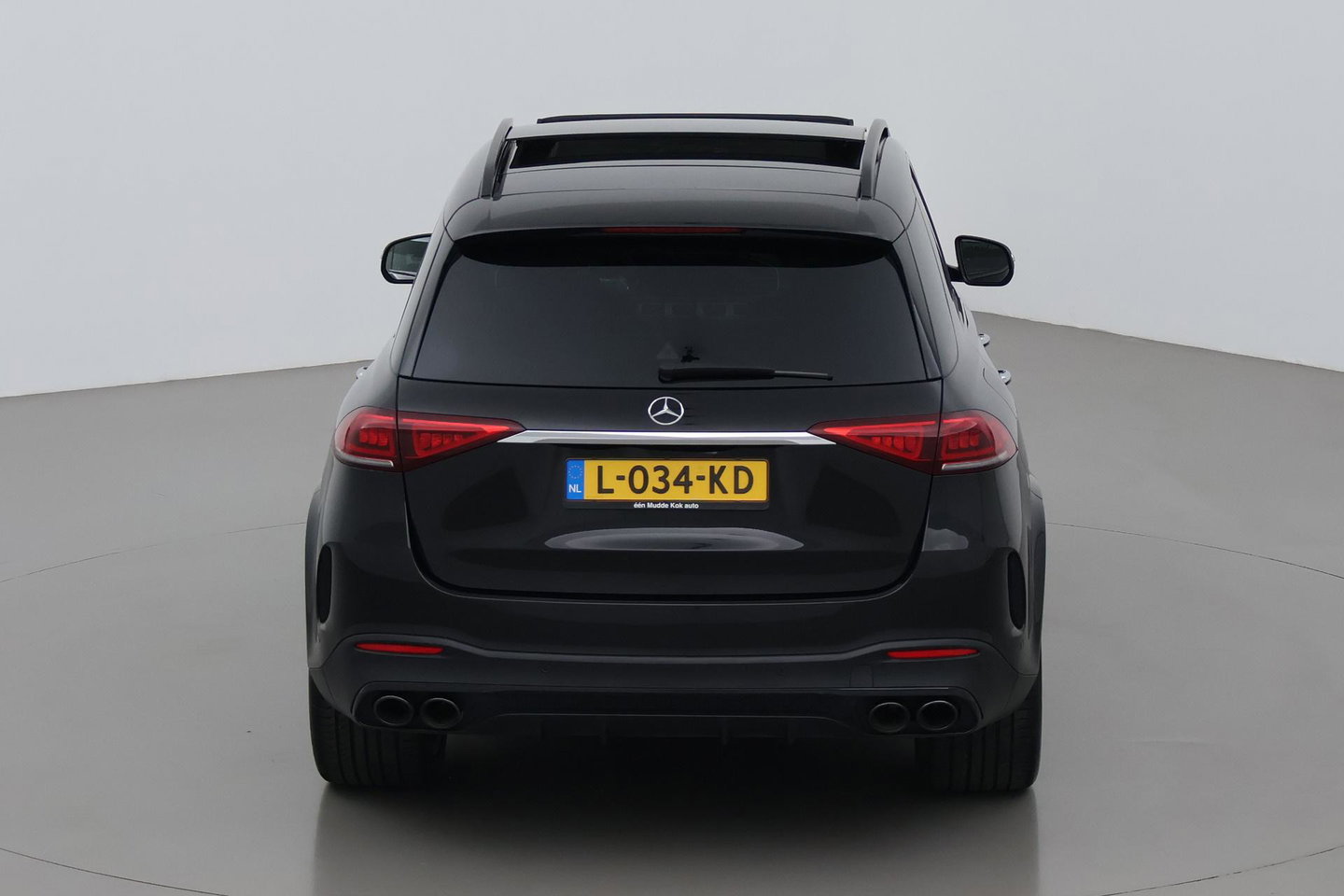 Mercedes-Benz GLE AMG 53 4MATIC+ Premium Plus | ACC | Luchtvering | Panoramadak | Burmester | Sportuitlaat | Head-Up