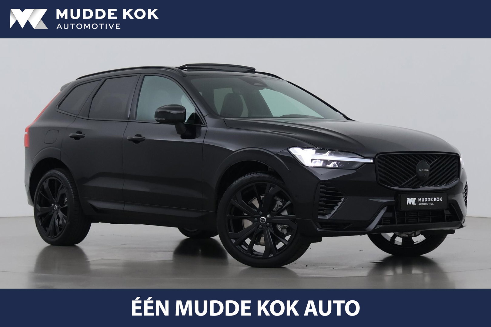 Volvo XC60 T8 Plug-in hybrid Plus Black Edition | ACC | Panoramadak | Harman/Kardon | 360° Camera | Head-Up | 21 inch