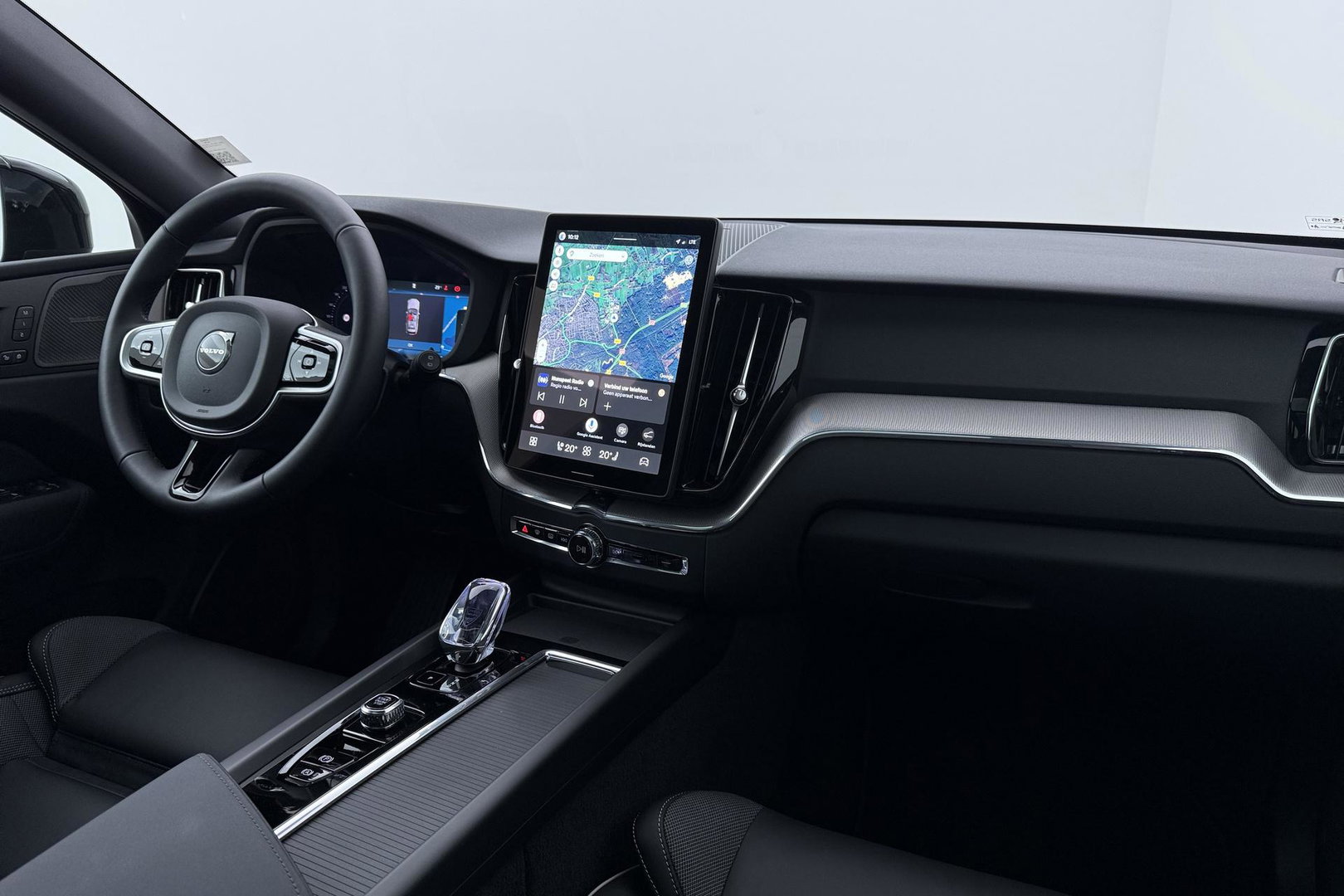 Volvo XC60 T8 Plug-in hybrid Plus Black Edition | ACC | Panoramadak | Harman/Kardon | 360° Camera | Head-Up | 21 inch