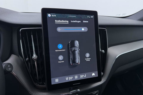 Volvo XC60 T8 Plug-in hybrid Plus Black Edition | ACC | Panoramadak | Harman/Kardon | 360° Camera | Head-Up | 21 inch