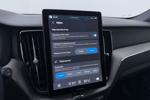 Volvo XC60 T8 Plug-in hybrid Plus Black Edition | ACC | Panoramadak | Harman/Kardon | 360° Camera | Head-Up | 21 inch