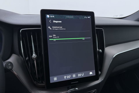 Volvo XC60 T8 Plug-in hybrid Plus Black Edition | ACC | Panoramadak | Harman/Kardon | 360° Camera | Head-Up | 21 inch