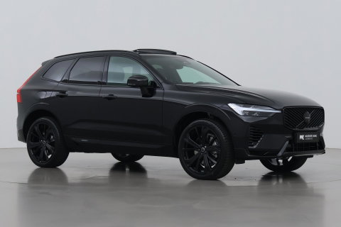 Volvo XC60 T8 Plug-in hybrid Plus Black Edition | ACC | Panoramadak | Harman/Kardon | 360° Camera | Head-Up | 21 inch