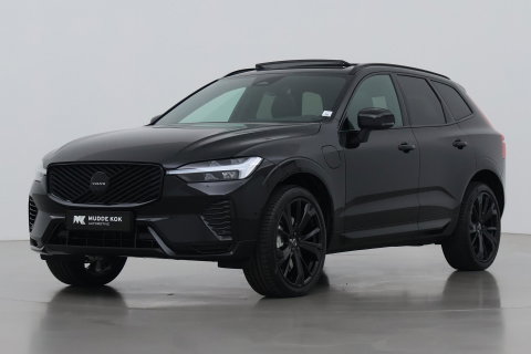 Volvo XC60 T8 Plug-in hybrid Plus Black Edition | ACC | Panoramadak | Harman/Kardon | 360° Camera | Head-Up | 21 inch