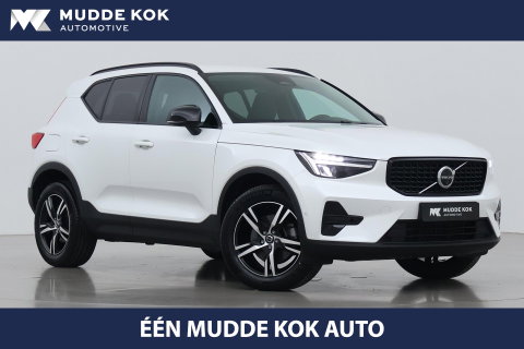 Volvo XC40 2.0 B3 Plus Dark | ACC | 360° Camera | Harman/Kardon | Memory | Stoel+Stuurverwarming | 19 Inch