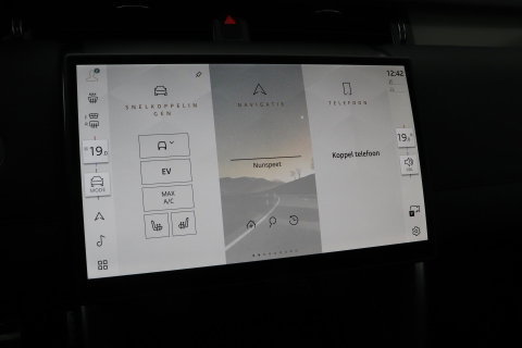 Land Rover Discovery Sport P270e PHEV Dynamic SE | NIEUW! | Panoramadak | Trekhaak | ACC | Meridian | Stoel+Stuurverwarming