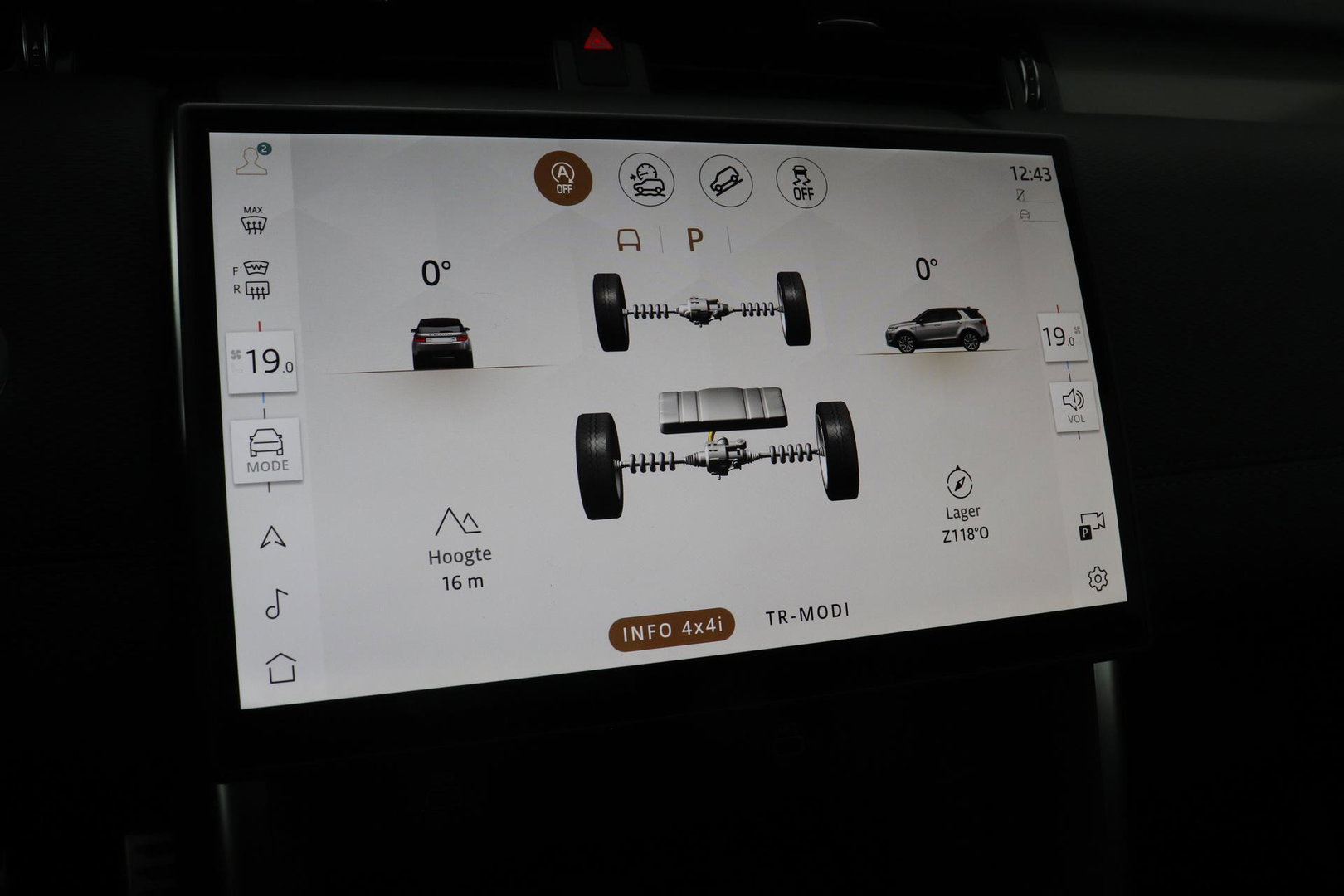 Land Rover Discovery Sport P270e PHEV Dynamic SE | NIEUW! | Panoramadak | Trekhaak | ACC | Meridian | Stoel+Stuurverwarming