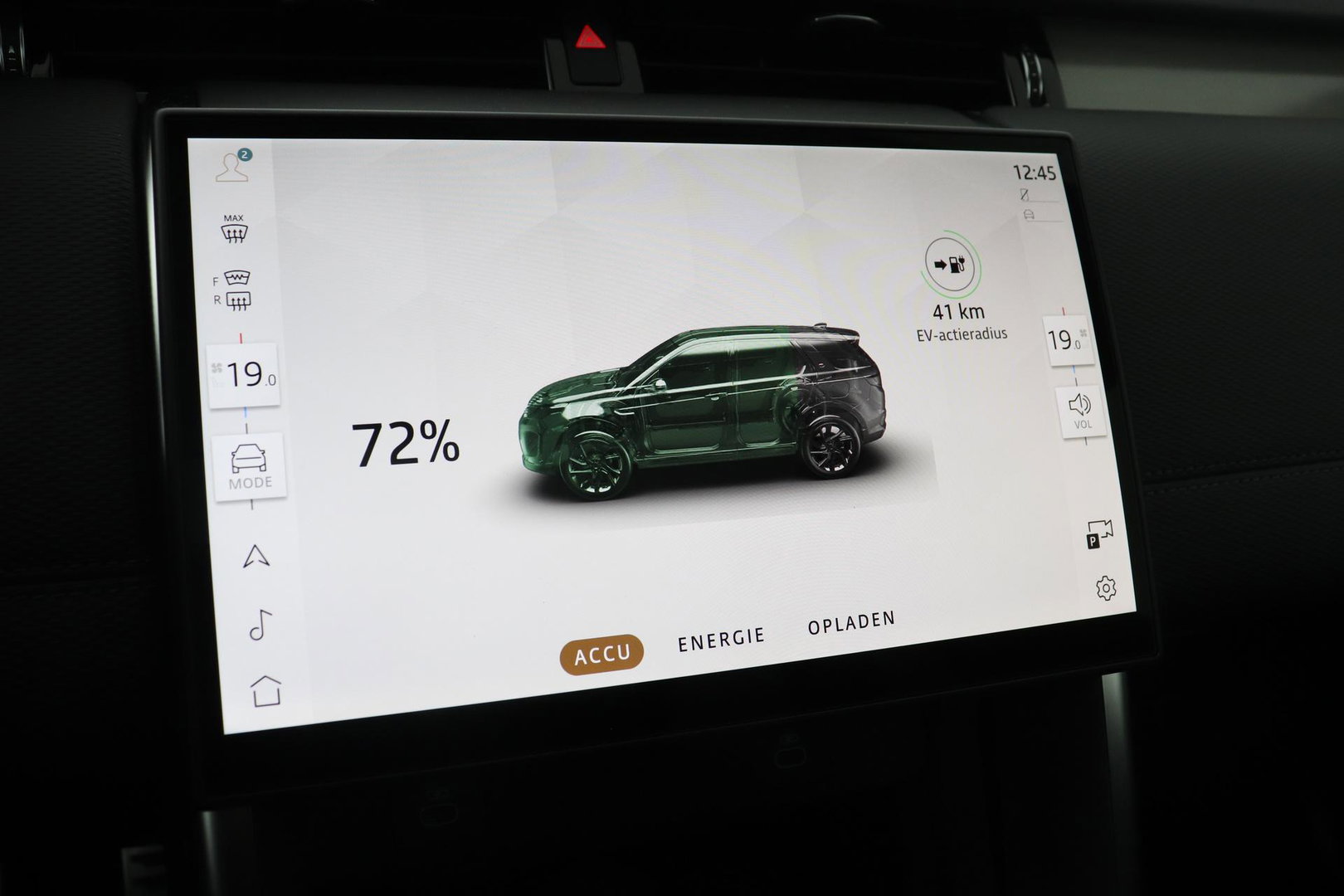 Land Rover Discovery Sport P270e PHEV Dynamic SE | NIEUW! | Panoramadak | Trekhaak | ACC | Meridian | Stoel+Stuurverwarming