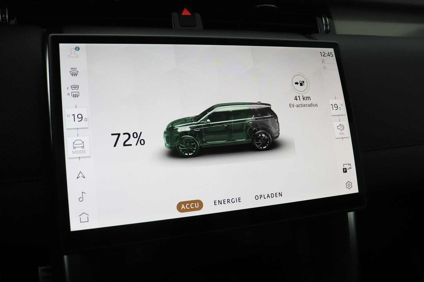 Land Rover Discovery Sport P270e PHEV Dynamic SE | NIEUW! | Panoramadak | Trekhaak | ACC | Meridian | Stoel+Stuurverwarming
