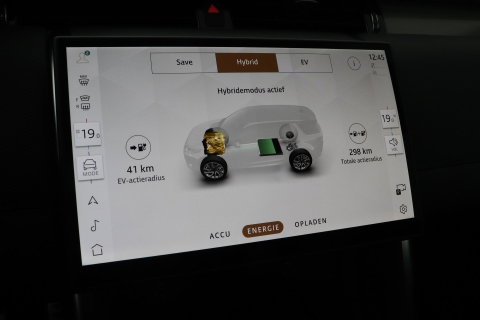 Land Rover Discovery Sport P270e PHEV Dynamic SE | NIEUW! | Panoramadak | Trekhaak | ACC | Meridian | Stoel+Stuurverwarming
