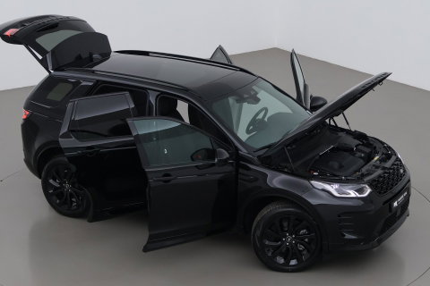 Land Rover Discovery Sport P270e PHEV Dynamic SE | NIEUW! | Panoramadak | Trekhaak | ACC | Meridian | Stoel+Stuurverwarming