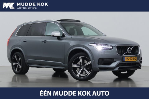 Volvo XC90 T8 Twin Engine R-Design | 7P | ACC | Panoramadak | Bowers&Wilkins | 360° Camera | Head-Up | Trekhaak