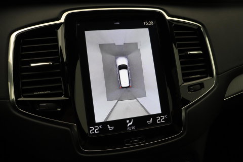 Volvo XC90 T8 Twin Engine R-Design | 7P | ACC | Panoramadak | Bowers&Wilkins | 360° Camera | Head-Up | Trekhaak